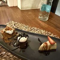   at Ca n'Ela Vegan Restaurant in Mallorca