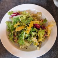  at Ca n'Ela Vegan Restaurant in Mallorca