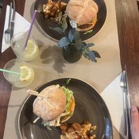   at Ca n'Ela Vegan Restaurant in Mallorca