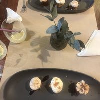   at Ca n'Ela Vegan Restaurant in Mallorca