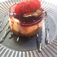   at Ca n'Ela Vegan Restaurant in Mallorca