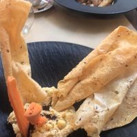   at Ca n'Ela Vegan Restaurant in Mallorca