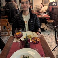  at Ca n'Ela Vegan Restaurant in Mallorca