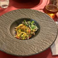   at Ca n'Ela Vegan Restaurant in Mallorca