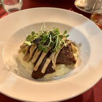   at Ca n'Ela Vegan Restaurant in Mallorca