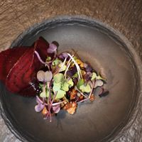  at Ca n'Ela Vegan Restaurant in Mallorca