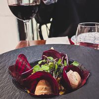   at Ca n'Ela Vegan Restaurant in Mallorca