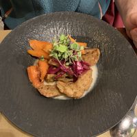   at Ca n'Ela Vegan Restaurant in Mallorca