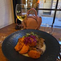  at Ca n'Ela Vegan Restaurant in Mallorca