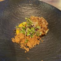   at Ca n'Ela Vegan Restaurant in Mallorca