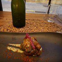   at Ca n'Ela Vegan Restaurant in Mallorca