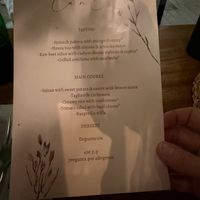   at Ca n'Ela Vegan Restaurant in Mallorca