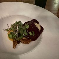   at Ca n'Ela Vegan Restaurant in Mallorca