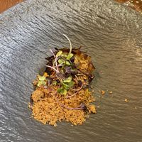 Artichoke   at Ca n'Ela Vegan Restaurant in Mallorca