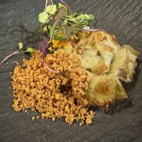 Artichoke    at Ca n'Ela Vegan Restaurant in Mallorca