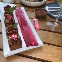 Tofu has my heart 🤤❤️.  at Nourish by Avata in Kathmandu