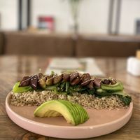   at Nourish by Avata in Kathmandu