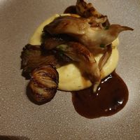 Dinner at Quinta de São Bernardo in Mesao Frio