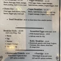   at The Bothy in Braemar