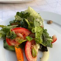 Vegan friendly!  at Hercules in Himare