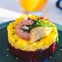   at Yaya‘s in Mallorca