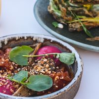   at Yaya‘s in Mallorca