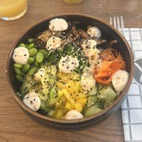   at Yaya‘s in Mallorca