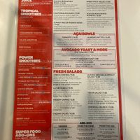   at Carrot Express in Boca Raton