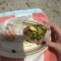   at Carrot Express in Boca Raton