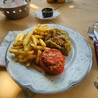 "" at Pheidias Grill House in Olympia