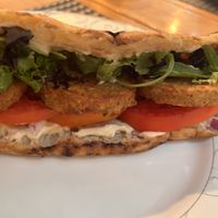   at Pheidias Grill House in Olympia