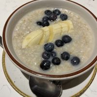 Oatmeal Side  at Walt Disney World - Trattoria al Forno in Lake Buena Vista
