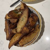 Breakfast Potatoes Side  at Walt Disney World - Trattoria al Forno in Lake Buena Vista