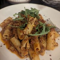 Plant-Based "Bolognese" at Walt Disney World - Trattoria al Forno in Lake Buena Vista