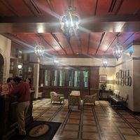 Interior at Walt Disney World - Trattoria al Forno in Lake Buena Vista