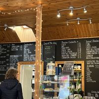   at The Bothy in Ballater