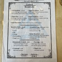   at The Bothy in Ballater