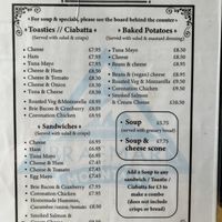   at The Bothy in Ballater