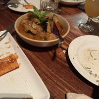 Eggplant curry   at Burma Love - Valencia St in San Francisco