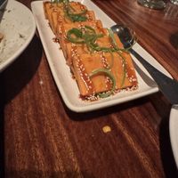 Yellow bean tofu   at Burma Love - Valencia St in San Francisco