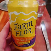 Cider #Veganuary at Moosewood Restaurant in Ithaca