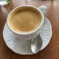 Espresso!   at Moosewood Restaurant in Ithaca