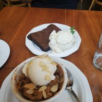  at Moosewood Restaurant in Ithaca