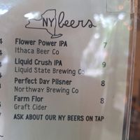  at Moosewood Restaurant in Ithaca