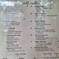  at Moosewood Restaurant in Ithaca