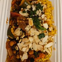  at Moosewood Restaurant in Ithaca