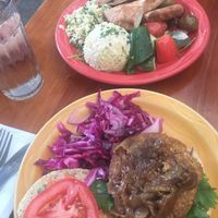 Brunchalicious  at Moosewood Restaurant in Ithaca