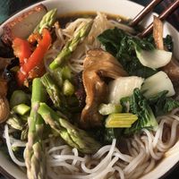 Fungus among uss  at Ampersand Asian Supper Club in Columbus
