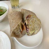 Vegetable tolk  at Qī Xiāng Shí 期香食 in Hualien