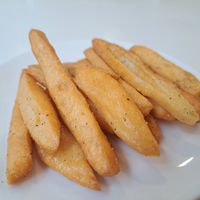 Fried tempura at Qī Xiāng Shí 期香食 in Hualien